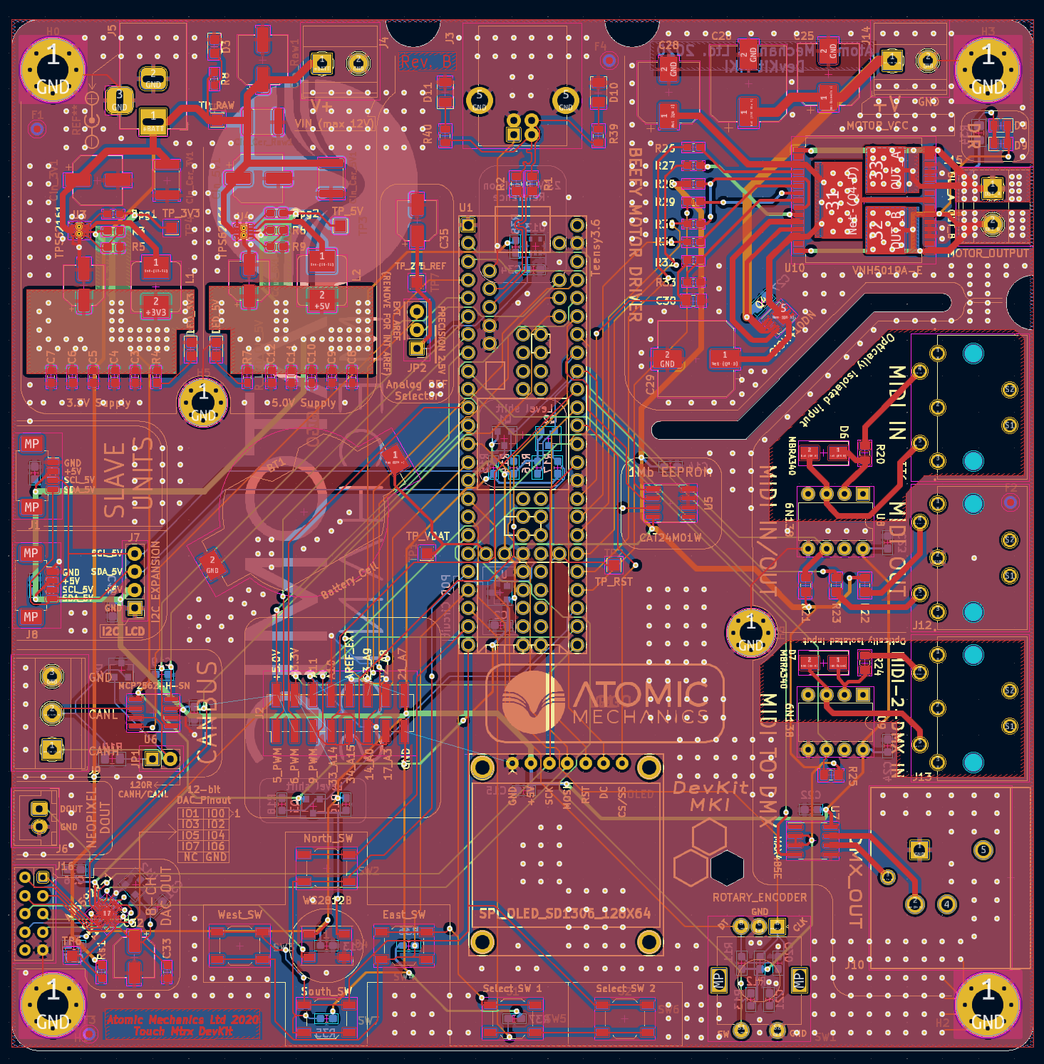 Ivory Electronics