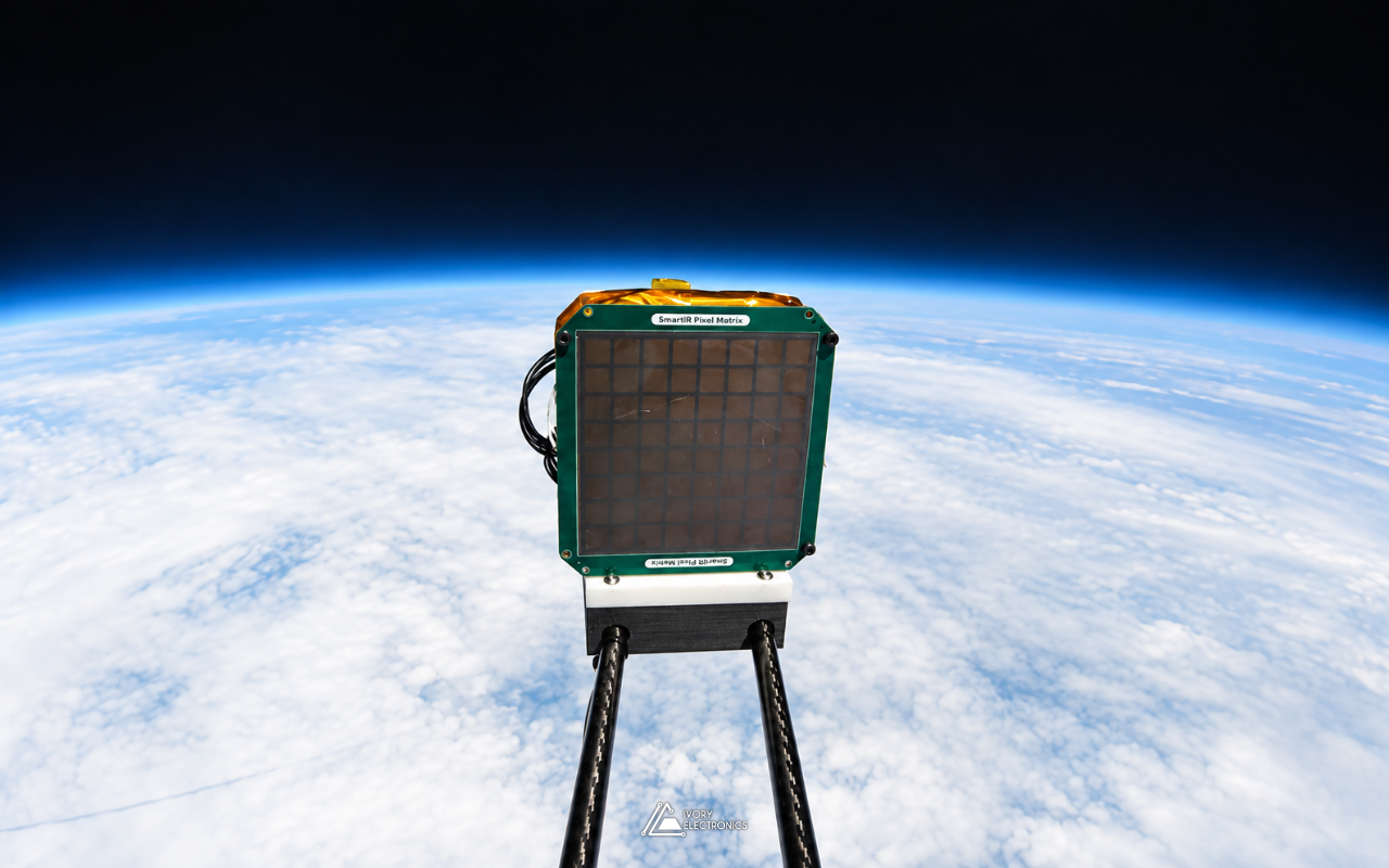 Designing Electronics for the Edge of Space