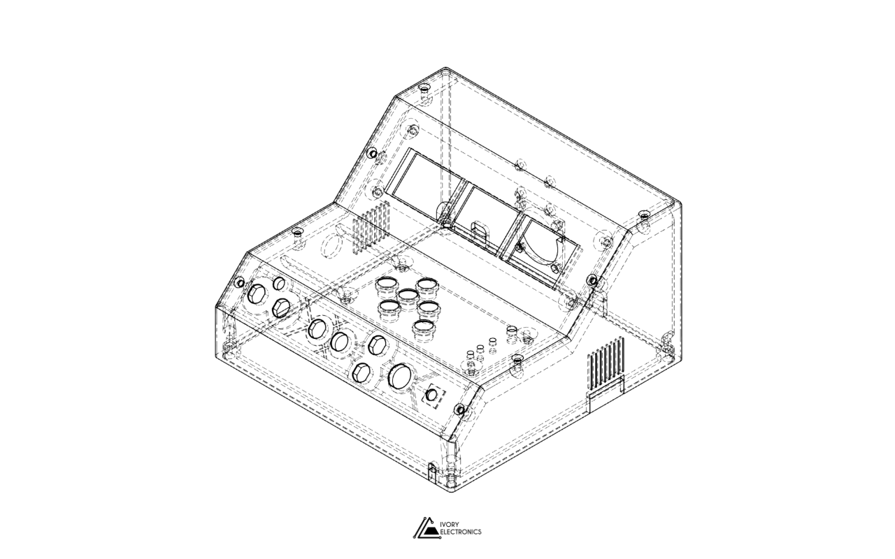 From Probe to Screen: Building an All-in-One Electrochemistry Bench