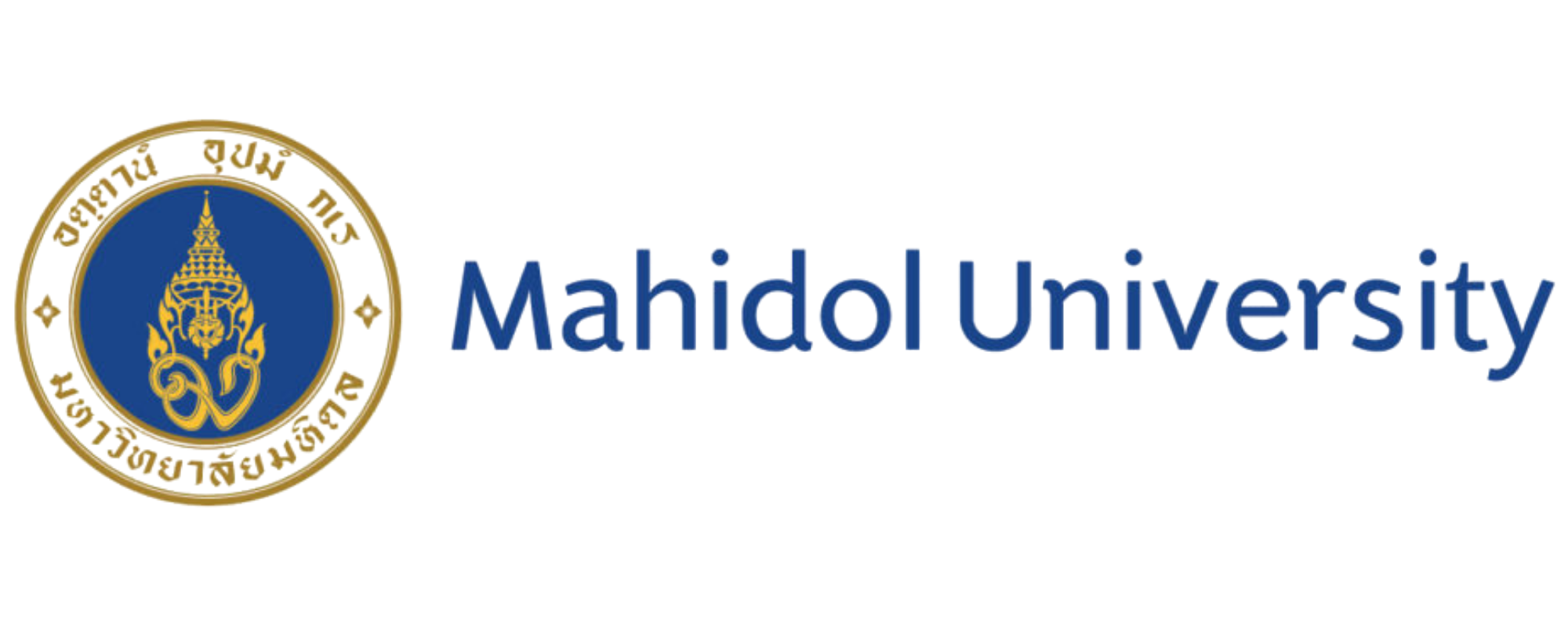 Logo Mahidol University